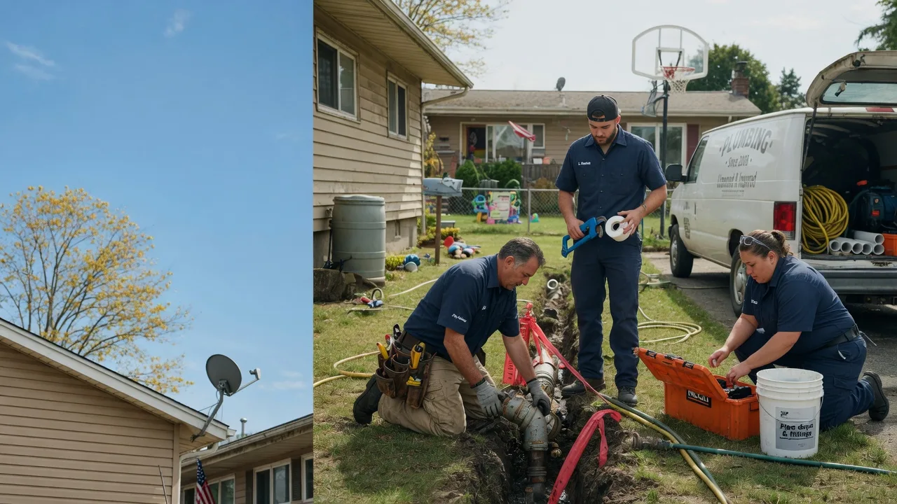 Garbage Disposal Replacement in Brokaw, WI near me